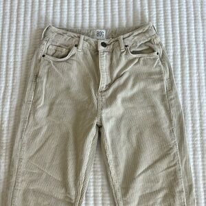 BDG Mom Style Corduroy Pant